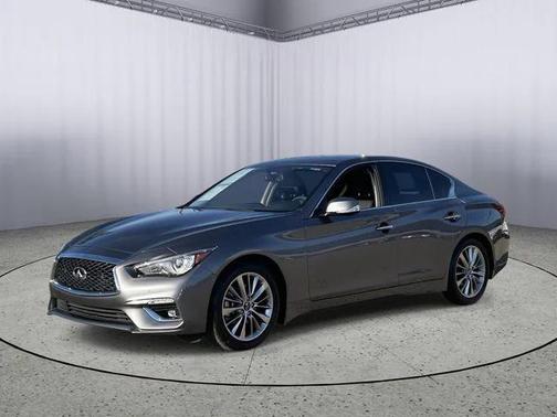 2023 INFINITI Q50 3.0t LUXE