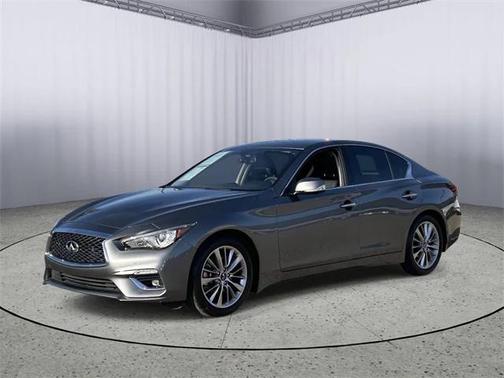 2023 INFINITI Q50 3.0t LUXE