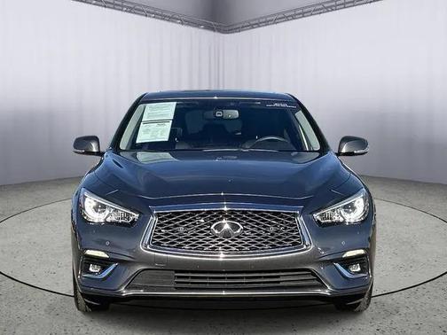 2023 INFINITI Q50 3.0t LUXE