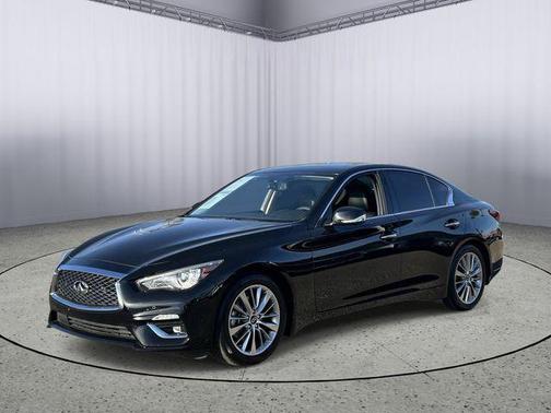 2023 INFINITI Q50 3.0t LUXE