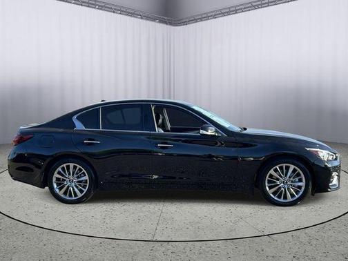 2023 INFINITI Q50 3.0t LUXE