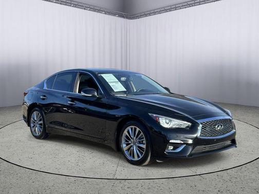 2023 INFINITI Q50 3.0t LUXE