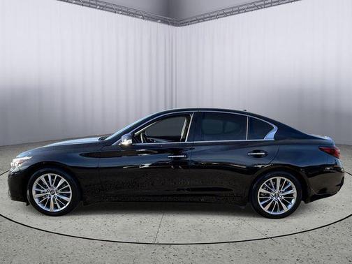 2023 INFINITI Q50 3.0t LUXE