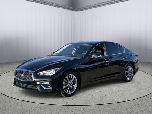 2023 INFINITI Q50 3.0t LUXE
