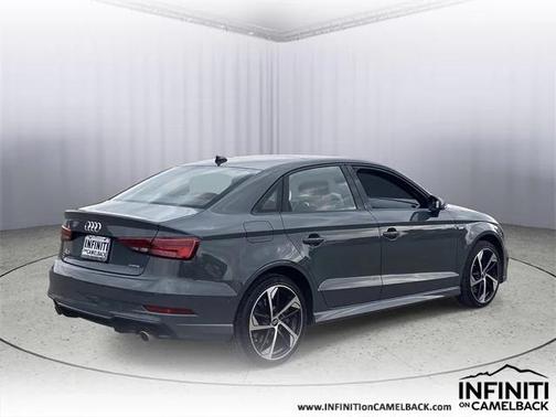 2020 Audi A3 2.0T S line Premium Plus
