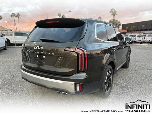 2024 Kia Telluride EX