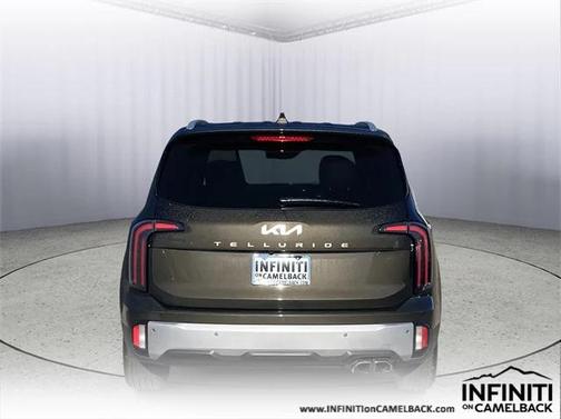 2024 Kia Telluride EX