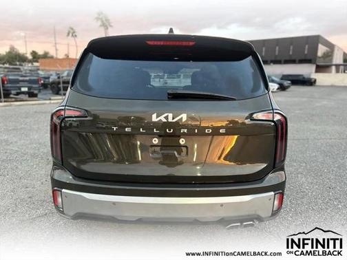 2024 Kia Telluride EX