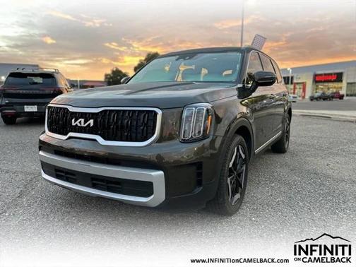 2024 Kia Telluride EX