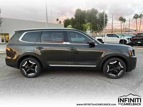 2024 Kia Telluride EX