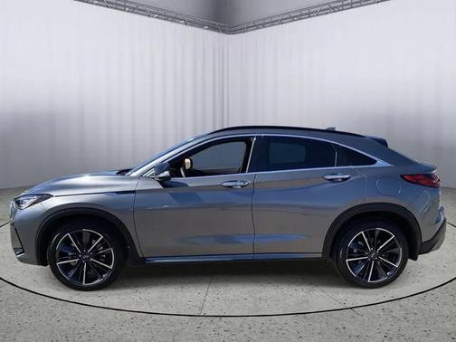 2025 INFINITI QX55 LUXE