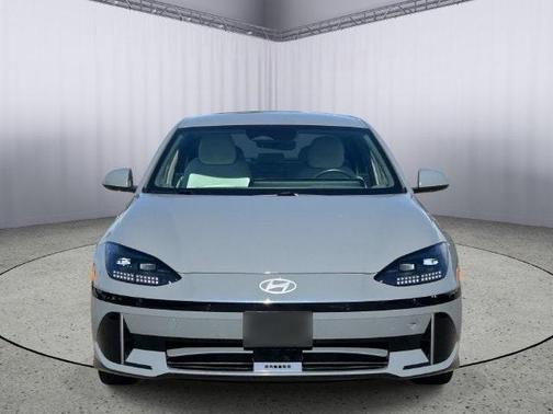 Transmission Blue 2024 Hyundai IONIQ 6 SEL
