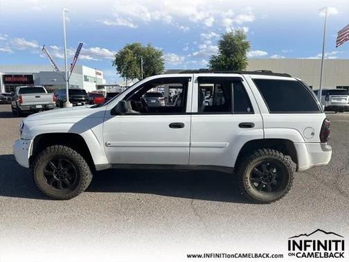2006 Chevrolet Trailblazer LT