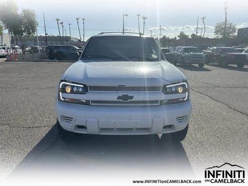 2006 Chevrolet Trailblazer LT