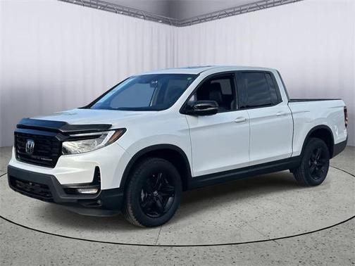 2022 Honda Ridgeline Black
