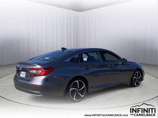 2020 Honda Accord Sport 1.5T