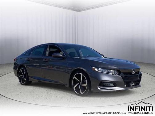 2020 Honda Accord Sport 1.5T