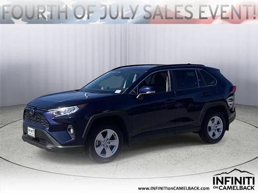 2020 Toyota RAV4 XLE