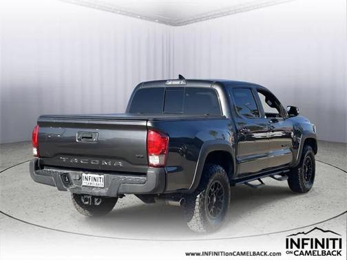 2017 Toyota Tacoma TRD Off Road