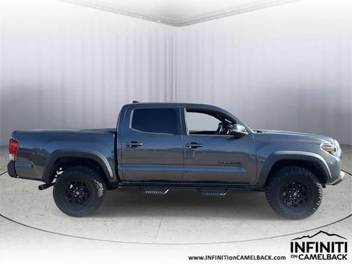 2017 Toyota Tacoma TRD Off Road