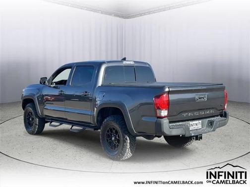 2017 Toyota Tacoma TRD Off Road