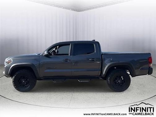 2017 Toyota Tacoma TRD Off Road