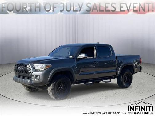 2017 Toyota Tacoma TRD Off Road