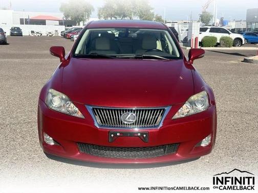 2010 Lexus IS 250 Base