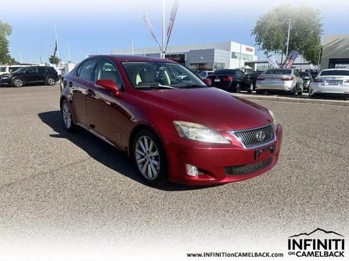 2010 Lexus IS 250 Base