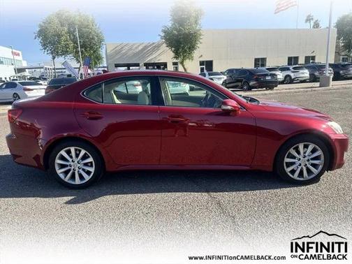 2010 Lexus IS 250 Base