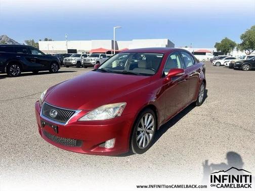 2010 Lexus IS 250 Base