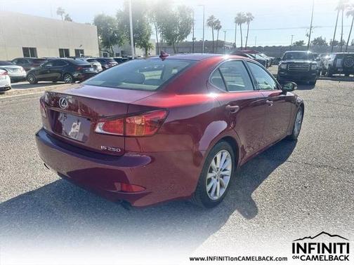 2010 Lexus IS 250 Base