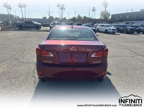 2010 Lexus IS 250 Base