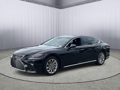 Caviar 2018 Lexus LS 500 Base