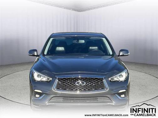 2018 INFINITI Q50 3.0t LUXE