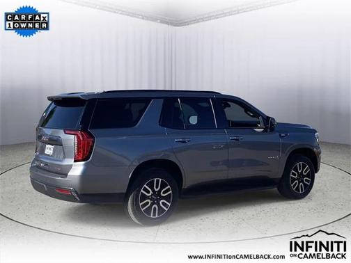 2021 GMC Yukon 4WD AT4