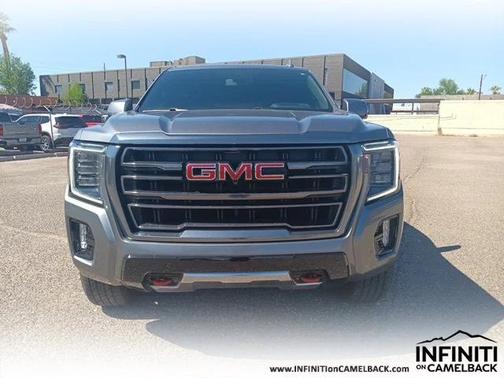2021 GMC Yukon 4WD AT4