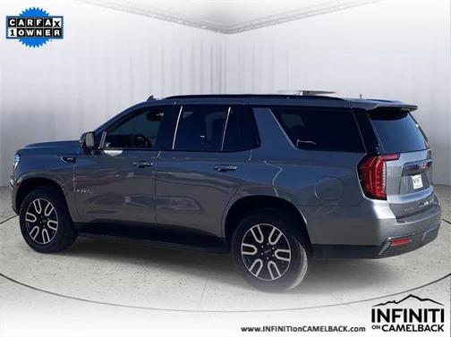 2021 GMC Yukon 4WD AT4