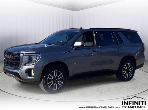2021 GMC Yukon 4WD AT4
