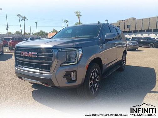 2021 GMC Yukon 4WD AT4