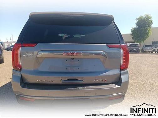 2021 GMC Yukon 4WD AT4