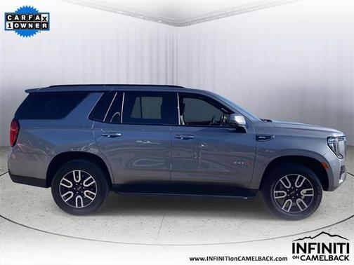 2021 GMC Yukon 4WD AT4