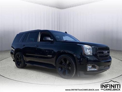 2019 GMC Yukon SLT