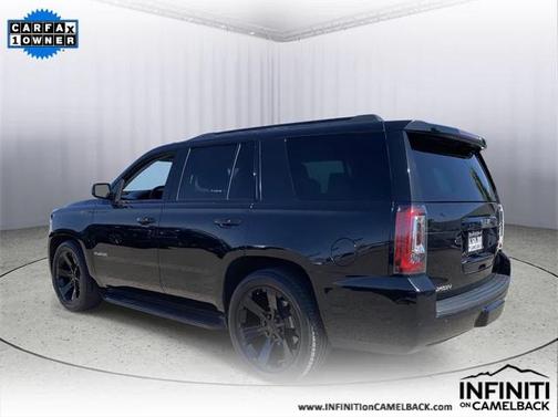 2019 GMC Yukon SLT