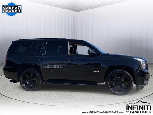 2019 GMC Yukon SLT