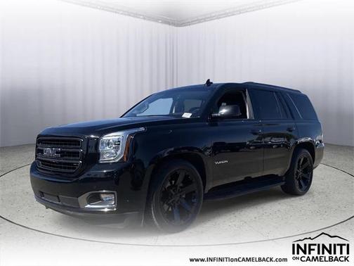 2019 GMC Yukon SLT