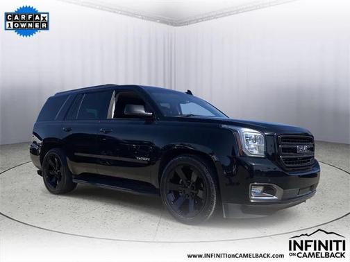 2019 GMC Yukon SLT