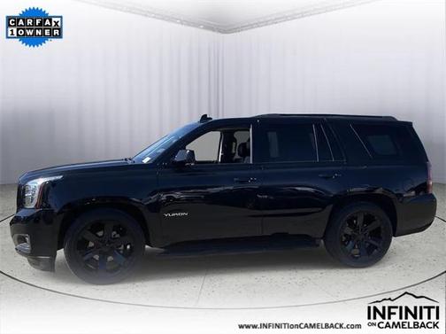2019 GMC Yukon SLT