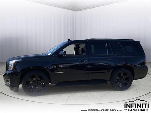 2019 GMC Yukon SLT