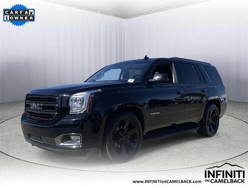 2019 GMC Yukon SLT